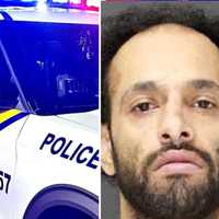 Police: Wanted Upstate NY Driver With Gun Pepper-Sprayed After Running From PIP Traffic Stop