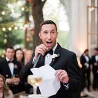 <p>South Norwalk resident Mike Majlak is a social media influencer who often blogs about food in Fairfield County.</p>