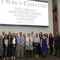 Mercy Honoring Anatomical Donors At Ceremony