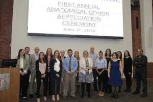 Mercy Honoring Anatomical Donors At Ceremony