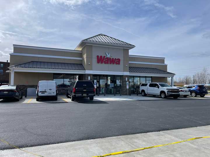 Wawa is located at 364 Susquehanna St.