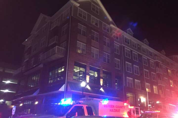 3 Hospitalized In Hackensack As Bergen HazMat Responds To Unknown Odor