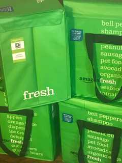 Amazon Discontinuing Fresh Grocery Delivery Service In Select NY Zip Codes