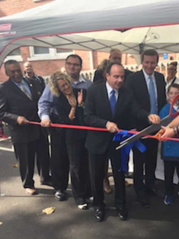 New Center In Bridgeport Offers Ex-Cons A Chance To Turn Their Lives Around