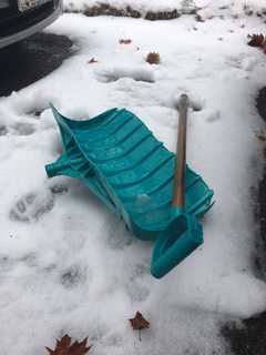 First Rain, Then Snow On The Way For Darien in 2 Storms