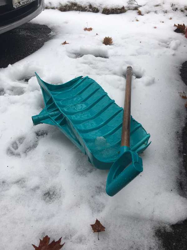 First Rain, Then Snow On The Way For Darien in 2 Storms