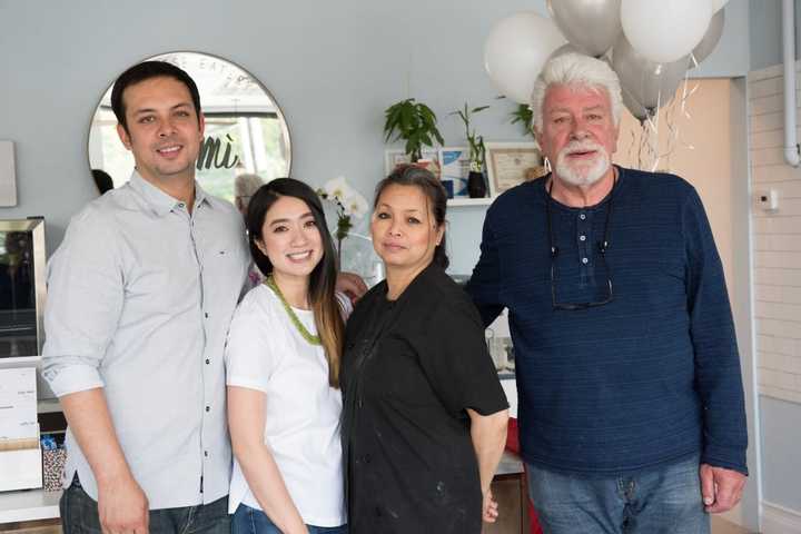 Closter's Ma Mi Pays Tribute To Mom (& Grandma's) Home Cooking