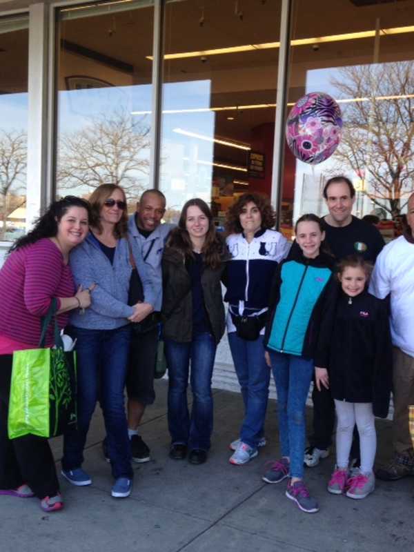 PHOTOS: Animal Adoption Event At ACME Supermarket In Edgewater