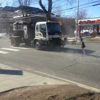 Danbury Begins Annual Attack Against Potholes
