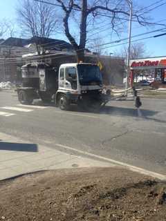 Danbury Begins Annual Attack Against Potholes