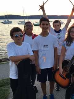 Ossining Bids Farewell To Summer With Waterfront Concert