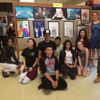 Maywood Avenue School Participates In Bergen Teen Arts Festival