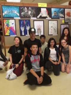 Maywood Avenue School Participates In Bergen Teen Arts Festival
