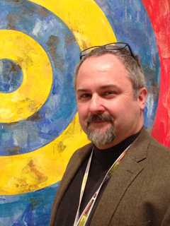 Ketcham Educator Named Art Teacher Of Year