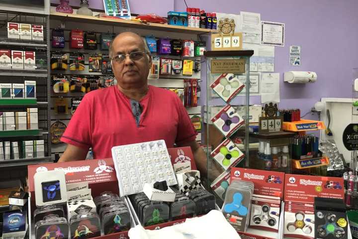 Elmwood Park Convenience Store Revamped By New Owner