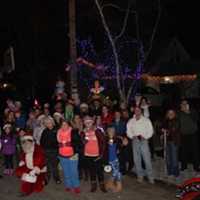 <p>Approximately 60 neighbors in the Foxhill/Galloway neighborhood of Valhalla, held the most unusual Christmas Parade on Sunday.</p>