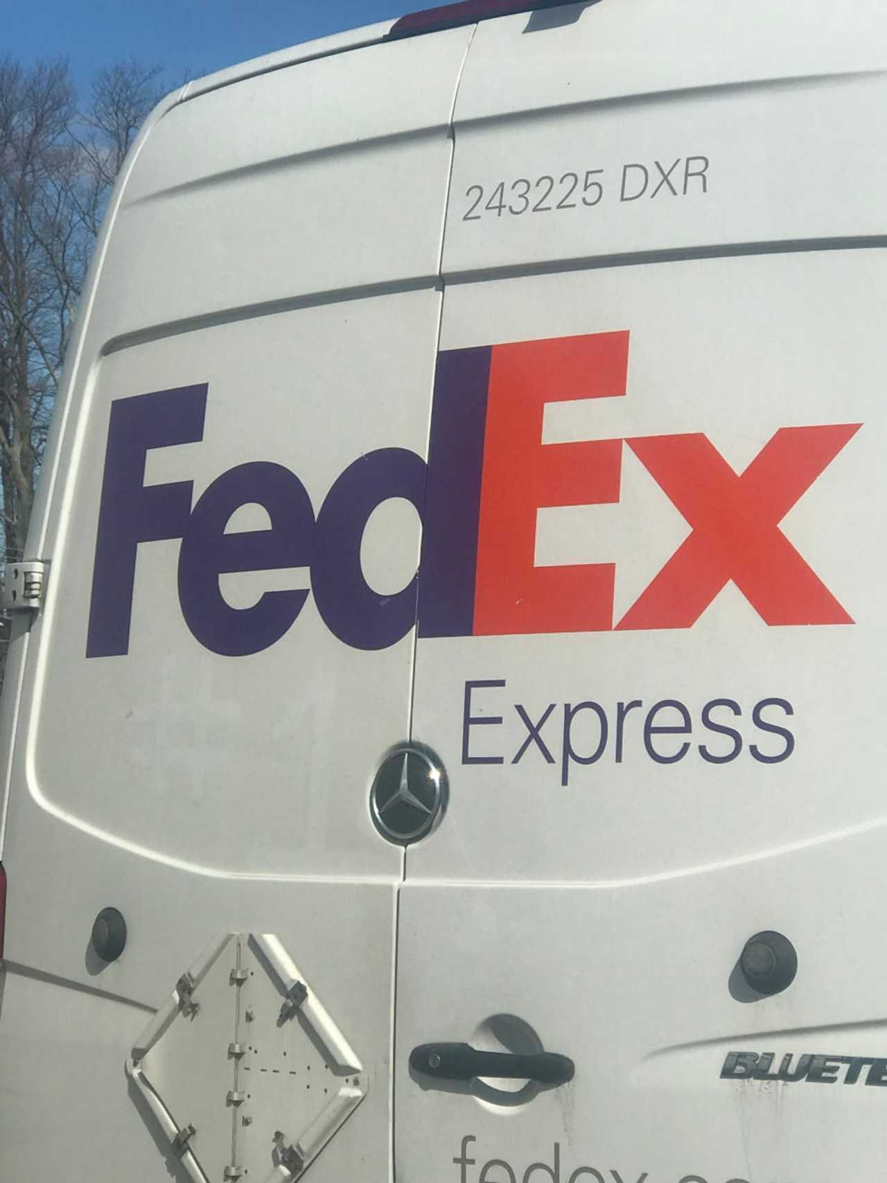 Man Nabbed With Stolen FedEx Truck In Northern Westchester, Police Say ...