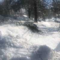 Snow Emergency In Effect In Norwalk