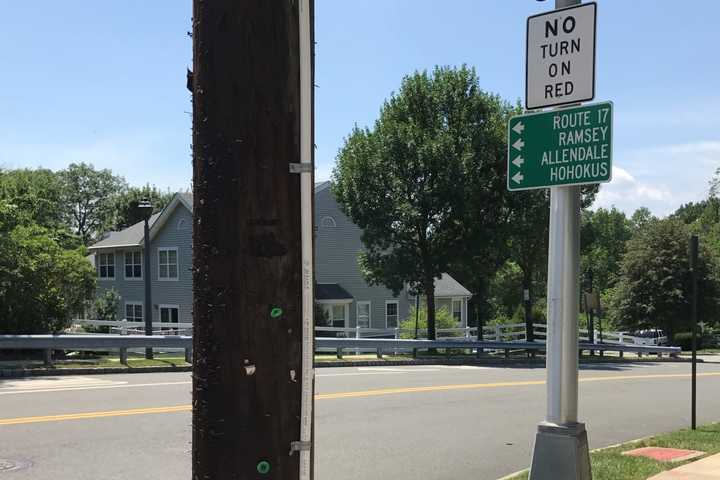Ritual Enclosure Sparks Controversy In Mahwah