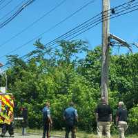 Body Dumped Off Route 17? Nope