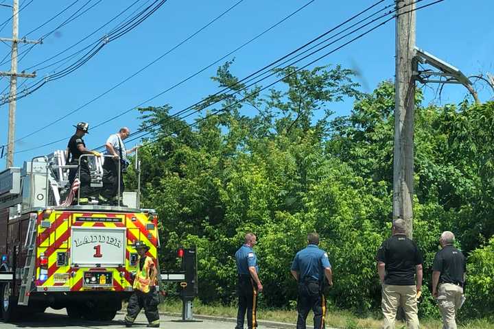 Body Dumped Off Route 17? Nope