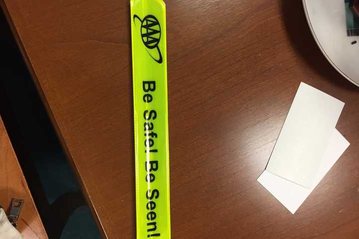 Greenburgh Gets Huge Response To Distribution Of Road Safety Reflectors