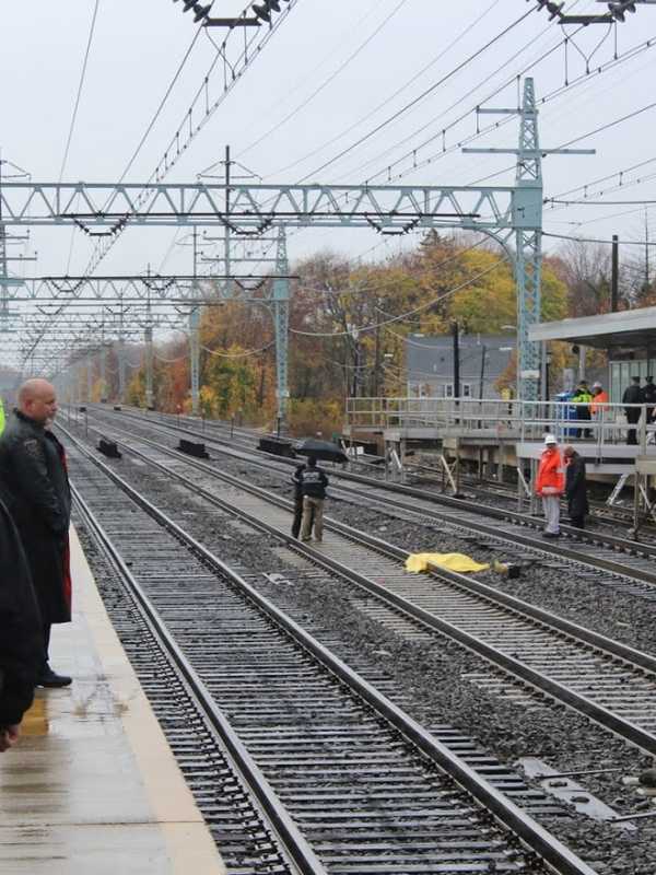 Man Killed By Train Was Reported Missing, Last Seen In Bridgeport