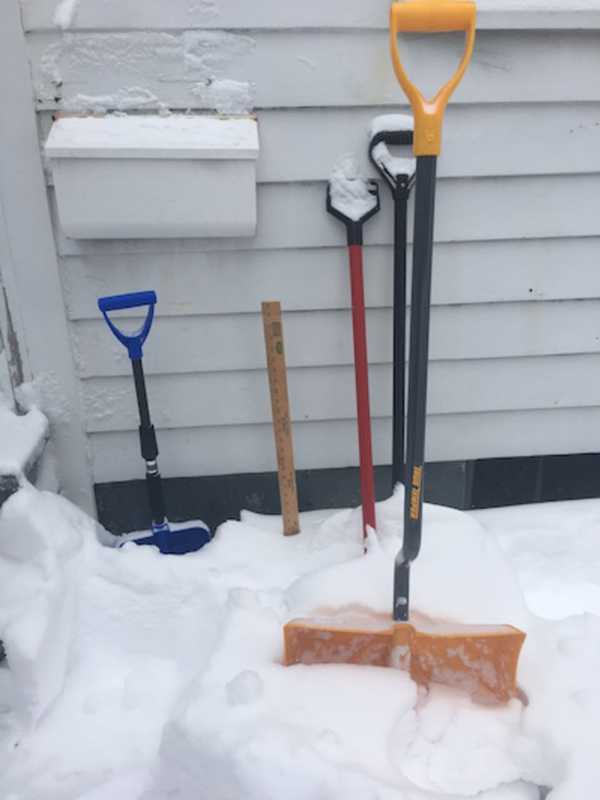 3 Lehigh County Residents Among 7 Snow Shoveling Deaths Reported During Winter Storm: Coroners