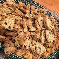 <p>soda bread</p>