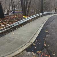 Sidewalk Showcased Near Scarsdale Golf Club, More Greenburgh Walks In Works