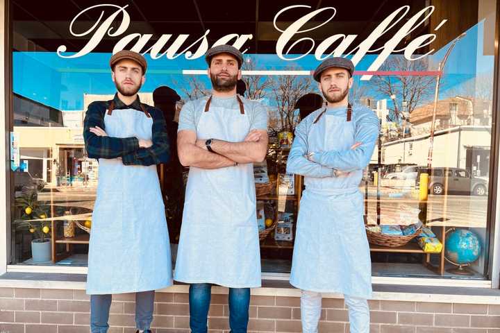 Brand-New Coffee Shop Open For Business In Fairfield County