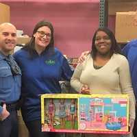 11 Years Running: Upper Saddle River PBA Fills Christmas Wish Lists For Needy Children