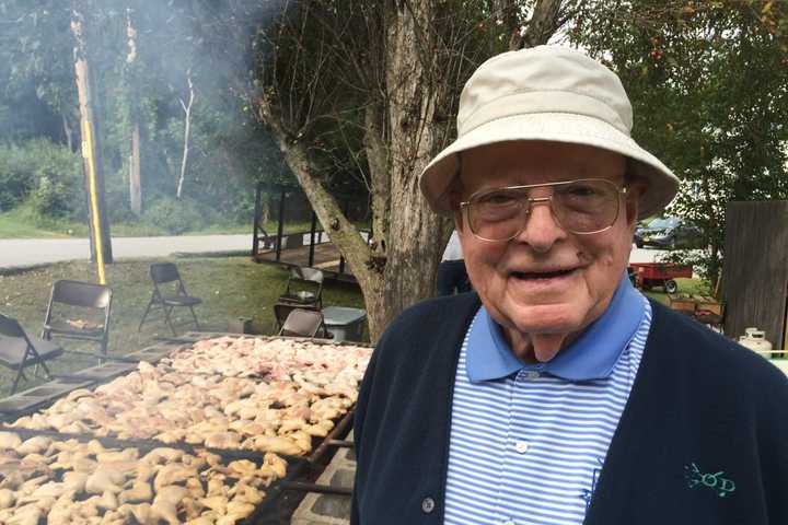 St. Paul's Church in Pleasant Valley Hosts Annual Chicken BBQ