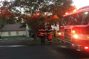 Danbury Home Damaged In Smoky Two-Alarm Fire; Residents Displaced