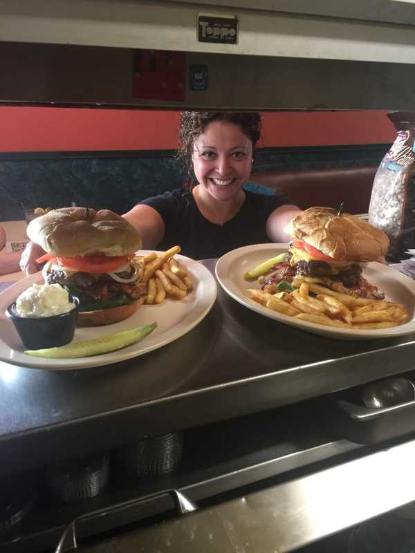 Frankie's Waffles & Burgers In Mahopac Wins DVlicious Best Burger Contest