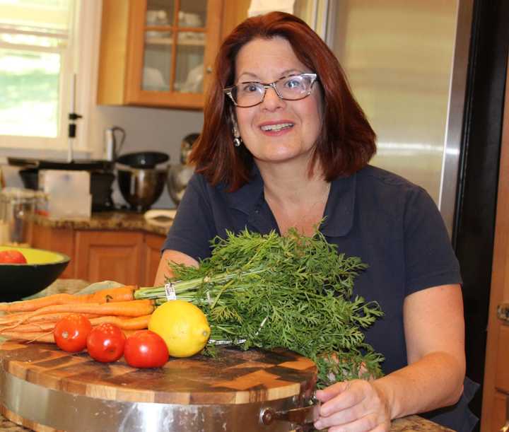 Fairfield, Conn. resident Cathy Lee Gruhn blogs at Butter, Flour, Sugar, Salt which focuses on all things food, both sweet and savory.