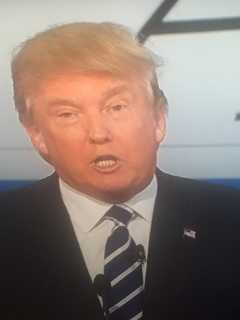 Westchester's Donald Trump, George Pataki Spar At GOP Debates