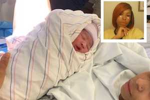 'Baby 55': Philadelphia Woman Gives Birth On SEPTA Bus