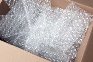 Drivers Dodge Bubble Wrap On Route 80 In Paterson