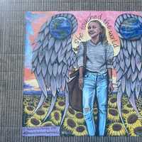 New, Large-Scale Gabby Petito Mural Offers Hope Of Healing