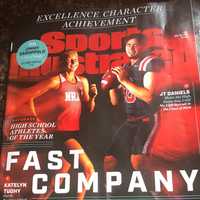 Hudson Valley Star Sports Illustrated Cover Girl As National HS Athlete Of Year