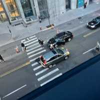 Screams Echo Through Downtown Hartford After Boy Apparently Struck By Car