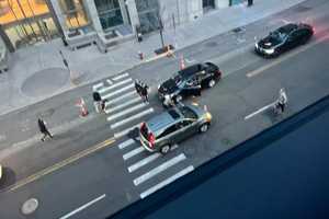 Screams Echo Through Downtown Hartford After Boy Apparently Struck By Car