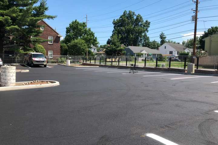 Maywood's Marketplace Doubles Parking Spaces With New Lot