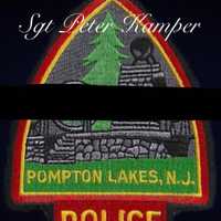 <p>Pompton Lakes is mourning Police Sgt. Peter J. Kamper.</p>