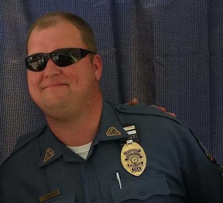 Pompton Lakes is mourning Police Sgt. Peter Kamper.