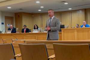 Unanimous Choice For New Mahwah Police Chief Respected For His Professionalism, Expertise