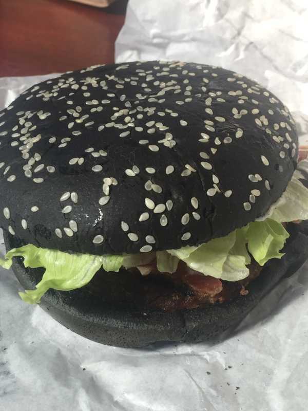 Burger King's Black Halloween Whopper Bun Causing Fuss On Internet 