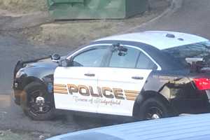 Police Provide Description Of Suspect Seen Rummaging Through Vehicles In Ridgefield