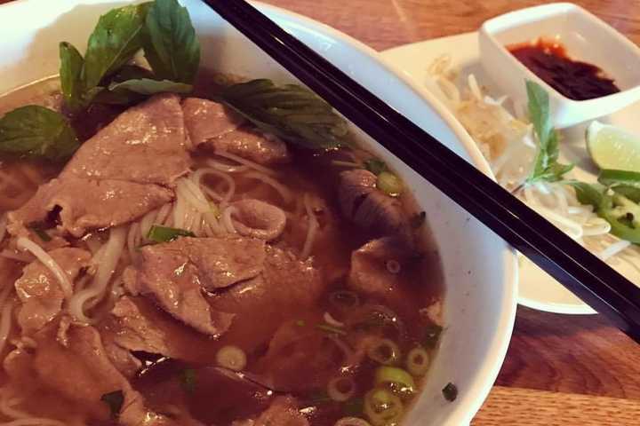New Riverfront Edgewater Spot Serves Dishes Inspired By Thailand, Vietnam